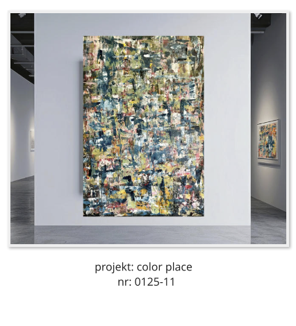 projekt: color place         nr: 0125-11