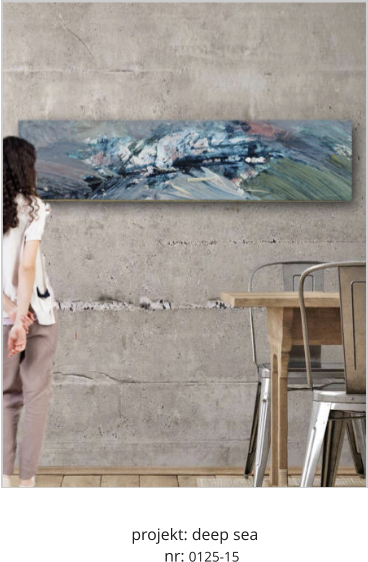 projekt: deep sea         nr: 0125-15