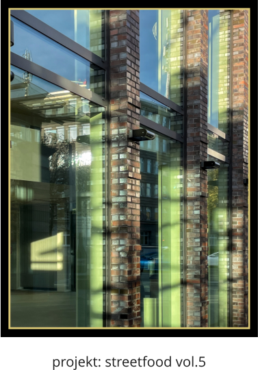 projekt: streetfood vol.5